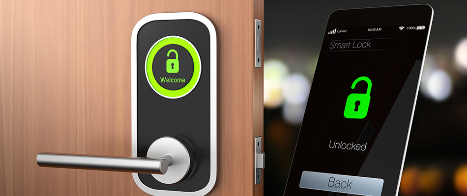 Are Smart Locks More Secure?