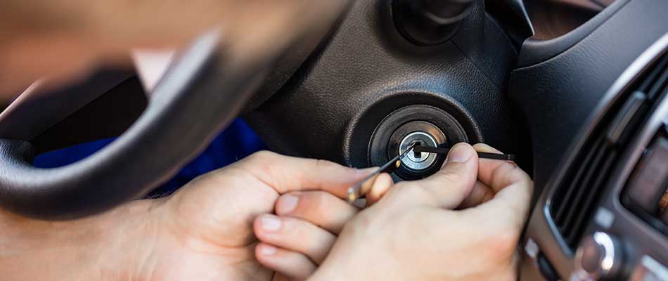 How a Locksmith Can Help Fix Your Ignition