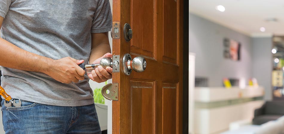 What to Do When You're Locked Out of Your Home