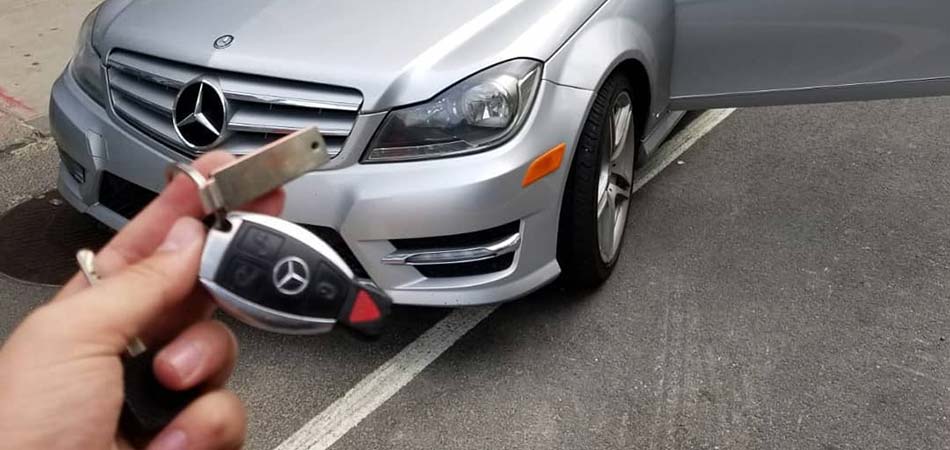 How to Replace Your Mercedes-Benz Key