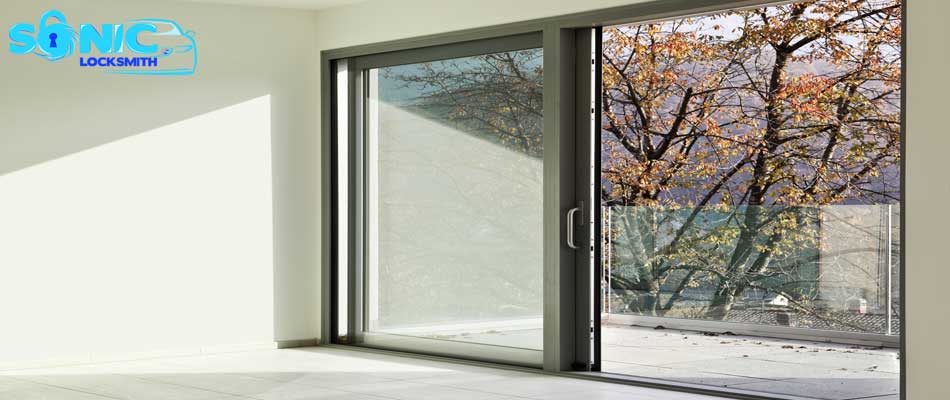 Securing Sliding Doors